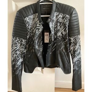 BCBG jacket NWT!